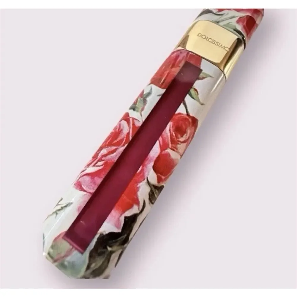 Dolce & Gabbana Dolcissimo Matte Liquid Lipstick 12 Purple 0.16 oz